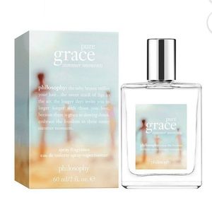 Pure Grace Summer Moments | Philosophy 2 oz bottle